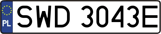 SWD3043E