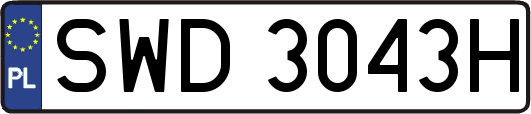 SWD3043H