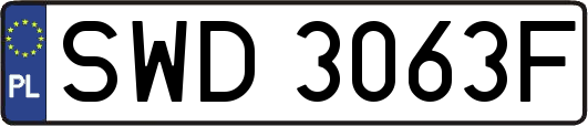 SWD3063F