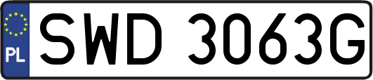 SWD3063G