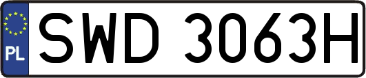 SWD3063H