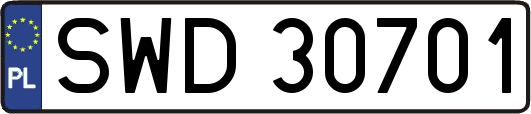 SWD30701