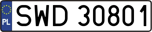 SWD30801