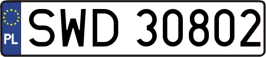 SWD30802