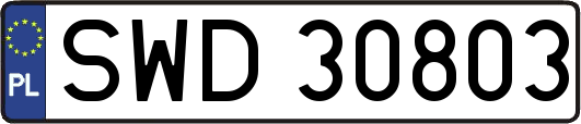 SWD30803
