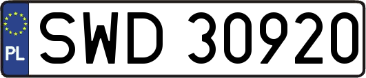 SWD30920