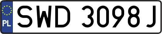 SWD3098J