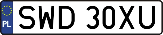SWD30XU