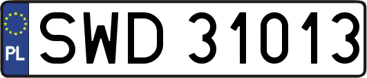 SWD31013