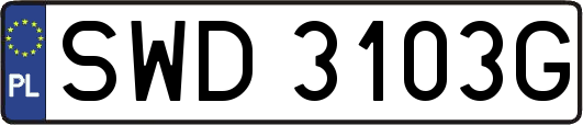 SWD3103G