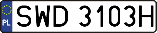 SWD3103H