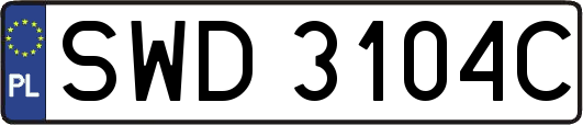 SWD3104C