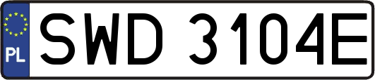 SWD3104E