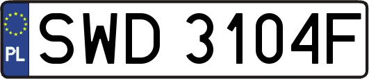 SWD3104F