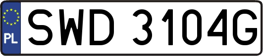 SWD3104G