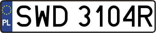 SWD3104R