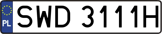 SWD3111H