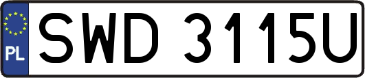 SWD3115U