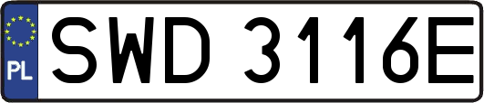 SWD3116E