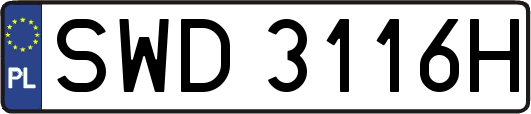 SWD3116H
