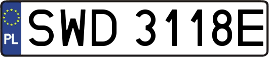 SWD3118E