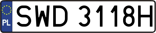 SWD3118H