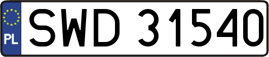 SWD31540