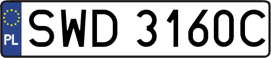 SWD3160C
