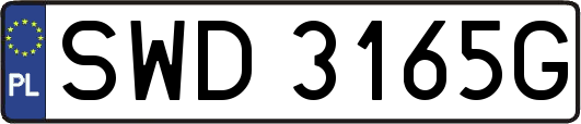 SWD3165G