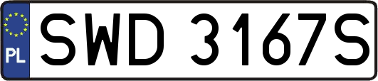 SWD3167S