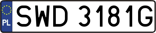 SWD3181G