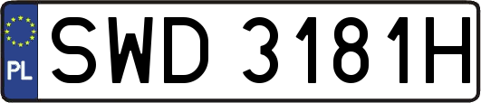 SWD3181H