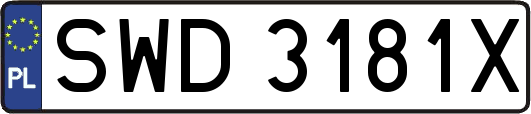 SWD3181X
