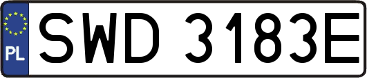 SWD3183E