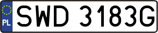 SWD3183G