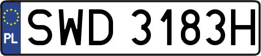 SWD3183H