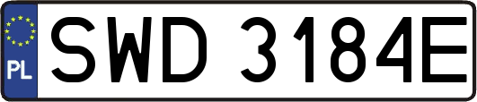 SWD3184E