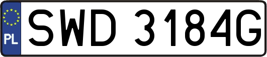 SWD3184G