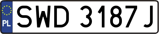 SWD3187J