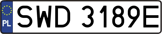 SWD3189E