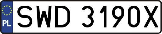 SWD3190X