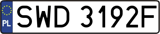 SWD3192F