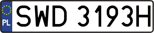 SWD3193H