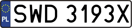 SWD3193X