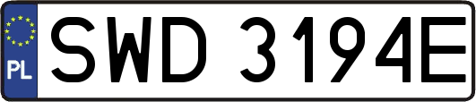 SWD3194E