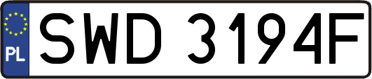 SWD3194F
