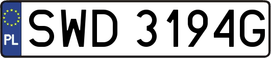 SWD3194G
