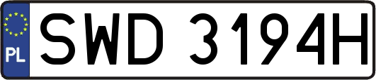 SWD3194H