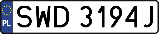 SWD3194J