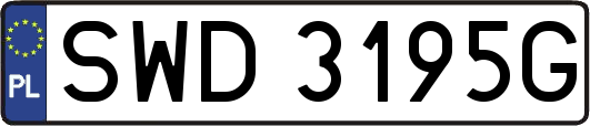 SWD3195G